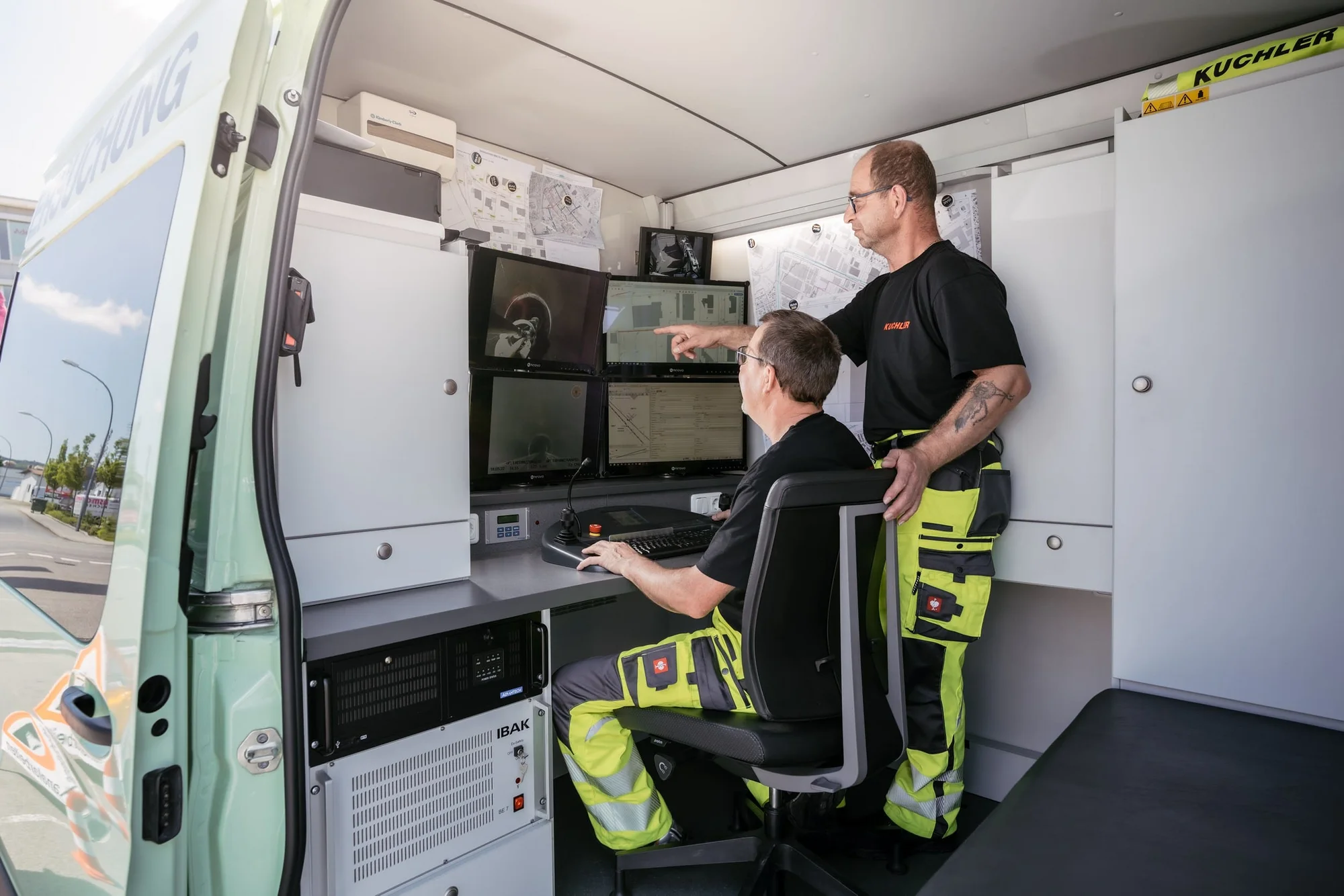 Kanalreinigung und Rohrreinigung in Bruck in der Oberpfalz