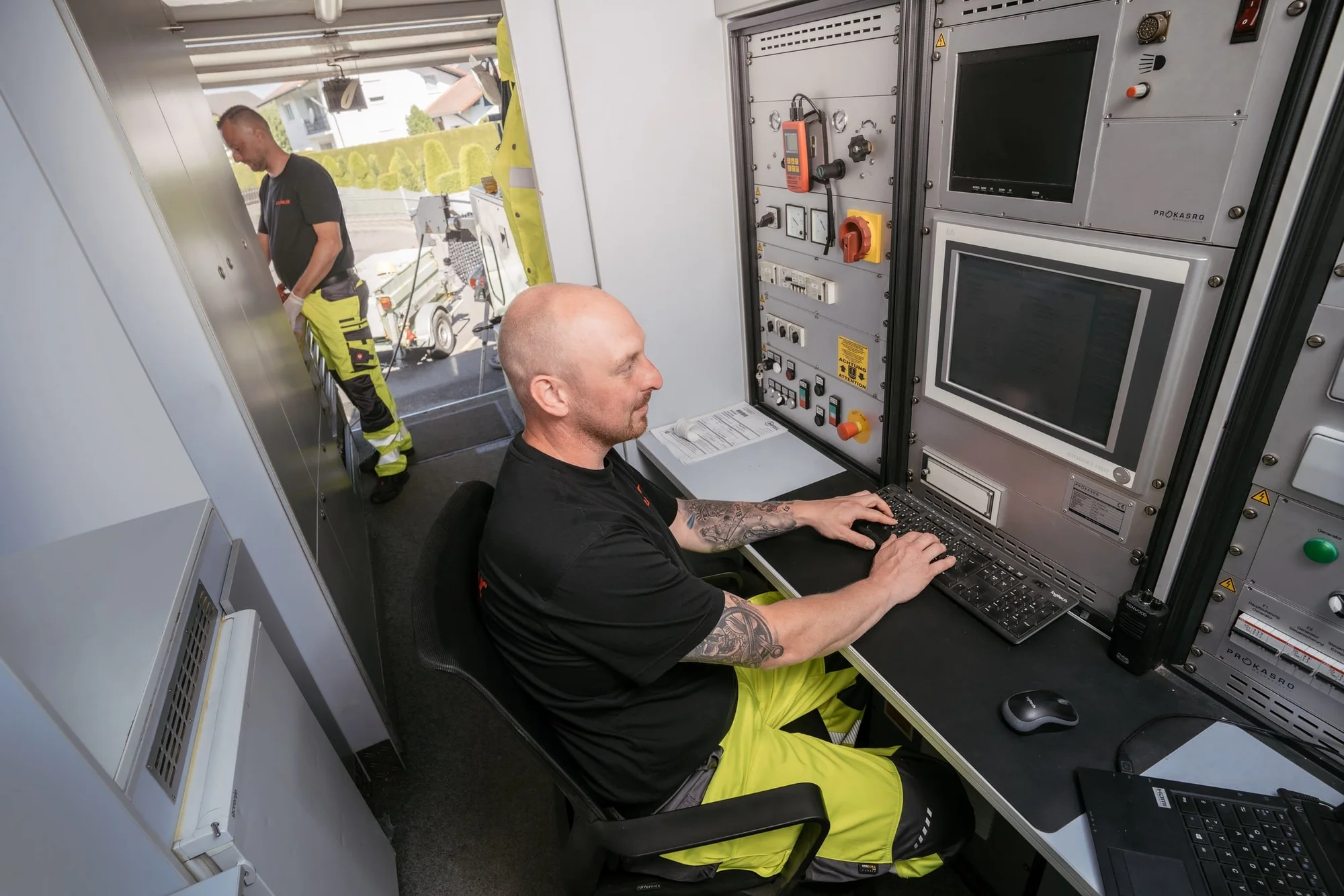 Leistungen für Kanalreinigung und Rohrreinigung in Bruck in der Oberpfalz